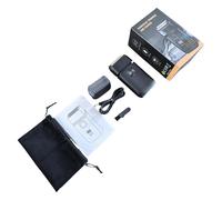 Rechargeable Electric Shaver Quick Shaving Device Portable Beard Trimmer Texture Suitable for Travel Waterproof USB Cutter