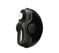 Rechargeable Electric Unguis Trimmer for All Ages Gentle Low Noise Design Anti-Squeeze with ABS Delicate Skin Unguis Grooming Device