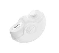 Rechargeable Electric Unguis Trimmer for All Ages Gentle Low Noise Design Anti-Squeeze with ABS Quiet Electric Unguis Pruner for Kids