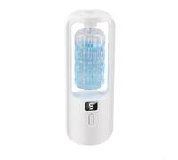 Rechargeable Essential Oil Diffuser 50ml with USB Charging, Portable Aromatherapy Humidifier for Home Bathroom Hotel, Silent Operation, Com(B5)