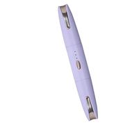 Rechargeable Eyebrow Molder with Constructed in Eyelashes Curlingstone Function Compact Travel Plan ABS Substance Double Function Eyebrow Pruner & Curler