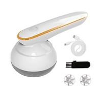 Rechargeable Fabric Shaver,2026 New Electric Lint Remover,Multi-Functional For Clothes Remover Furniture1 Pill and