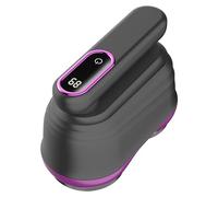 Rechargeable Fabric Shaver Fabric Remover Electric Portable Sweater Shaver With LED Display For Clothes Sofa Charging Lint Remover