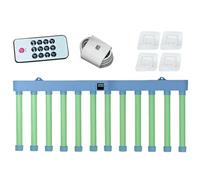 Rechargeable Falling Stick Toy, Reaction Speed Training Game, Kids Competitive Play Set, Family Fun Coordination Activity, Hand Eye Skill Practice Tool, Indoor Home Entertainment Challenge For Childre