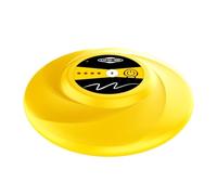 Rechargeable Fish Aerator, Floating Aquarium Air Pump, 4.61x1.61 Inch Quiet Bubbler with 3 Modes, Waterproof Pump, Portable Air Stone with Stable Output, Fishing Aerator for Live Bait Use