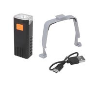 Rechargeable Flight Light For 3-6H Runtimes Adjustable Brightness Type C Charging Silicone AntiSlip Pad High Brightness Spotlights