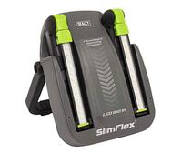 Sealey LED1801K Rechargeable Floodlight/Inspection Lamp Docking Station Kit