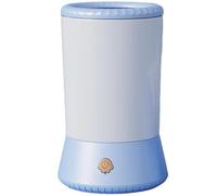Rechargeable Foot Cleaner - USB Electric Paw Washing Cup, Silicone Bristles, Portable Dog Cat Cleaning Machine, Automatic Pet Paw Cleaner for Small, Medium and