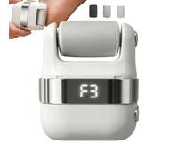 Rechargeable Foot File Portable Non Slip 3-Speed Rechargeable