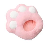 Rechargeable Foot Warmer USB Heating Pad Cute Cat Paw Winter Warm Shoes