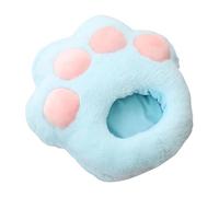 Rechargeable Foot Warmer, Warm Shoes with Cute Heating Pad, Under Desk Foot Warmers with Soft Plush Speeds Temperatures for Home, Bedroom and