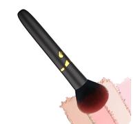 Rechargeable Foundation Brush, Waterproof Adjustable Vibration & Soft Bristle Concealer Applicator with Ergonomic Design, Beauty Tool Category for Blush Contour Bronzer Liquid Cream Makeup Women