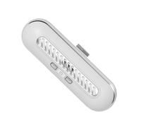 Rechargeable Fridge Deodorizer - Cordless Refrigerator Smell Remover | Eco-Friendly Fridge Smell Eliminator for New Home, RV, and Apartment