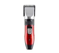 Rechargeable Hair Clipper Cordless Hair and Beard Trimmer Styling Shears Home Cutting Machine for Kids Man 1PC.