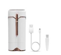 Rechargeable Hair Remover Electric Face Efficient Line Trimming Tool Eyebrow Trimmer for Women Girls