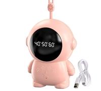 Rechargeable Hand Heated - 82G Heating Pad, Lightweight Heating Device, Portable Gadget, High Energy Efficiency Solution for the Seasons