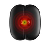 Rechargeable Hand Warmer - 5 Level Heating Device with Status LED Display - Heated Hand Warmers | for Friends Hiking Skiing Outdoor Indoor Work Office Study Travel