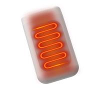 Rechargeable Hand Warmer | 6000mAh 3 Level Adjustable Temperature Fast Heating Hand Warmer,Portable Warming Device for Hiking Camping Stadium Activities Snowboarding Working Winter