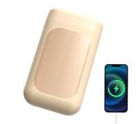 Rechargeable Hand Warmer - 6000mAh 3 Levels Adjustable Temperature Compact for Winter - Heating Device for Winter Sports Study Work | for Outdoor Activities Daily Shuttle