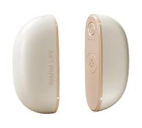 Rechargeable Hand Warmer - ABS, Magnetic Hand Warmer, 3.7V Battery | Outdoor Heated Device, Portable Warming Device For Sports, Camping, Hiking, Skiing, Snowboarding, Photography, Studying, Working