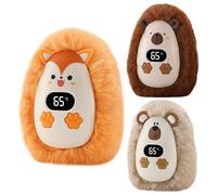 Rechargeable Hand Warmer - Electric Pocket Warmer Cartoon Design | Long Lasting Heating Adjustable Temperature | Portable Accessory Adults Winter Family