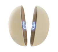 Rechargeable Hand Warmer - Ergonomic Heating Device | Electric Hand Warmers | for Men Adults Family Use Indoor & Outdoor Home & Offices Travel & Camping