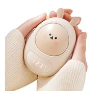 Rechargeable Hand Warmer - Portable Electric Hand Warmer 2000mAh for | Camping Golf Electric Hand Warmer Camping Heater