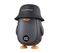 Rechargeable Hand Warmer: Portable Electric Pocket Warmer, USB Reusable | Electric Handheld Electric Rechargeable Compact, Pocket Heater