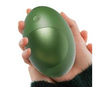 Rechargeable Hand Warmer - Portable Hand Warmer, Small Avocado Pocket Warmer Charging Bank, 2 In 1 Small Avocado Pocket Warmer And Charging Bank, For Outdoor Skiing
