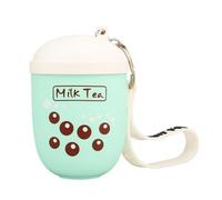 Rechargeable Hand Warmer - Rechargeable Electric Pocket Warmer, Cute Milk Tea Design | Reusable Portable Pocket Warmer | Reusable Portable Pocket Warmer