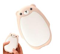 Rechargeable Hand Warmer | Reusable Cute Bear | Electric Hand Warmer Portable Heater - for Kids Adults Christmas Party Favors Outdoor Camping Hiking Hunting Winter Home Office