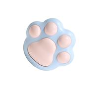 Rechargeable Hand Warmer | USB Rechargeable Cat Paw Shaped Hand Warmer | Long Lasting Pocket Driver | For Winter Outdoor Hiking Skiing Travel Office And My