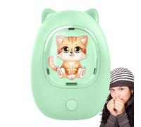 Rechargeable Hand Warmer - USB Warmer, Pocket Hand Warmer | Hand Warming Device, Electric Hand Warmers with 2 Level Night Light, Warm Up