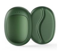 Rechargeable Hand Warmers 2 Pack, Portable Electric Hand Warmer 5000mAh, Pocket Heater 3 Heat Settings, Up to 18 Hours of Use, Ideal for Raynaud's, Hunting, Golf, Camping