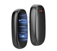 Rechargeable Hand Warmers - Battery Powered Electric Heating Pads, Portable Personal Warmer | USB C For Cold Weather, Gift Him Her, Phone Power Bank Hunting Fishing Golf