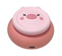 Rechargeable Hand Warmers - Compact Portable Electric Pocket Heater 1800mAh | Lightweight Hand Warmers Adorable Design with Animals, Adults When Cold for Use