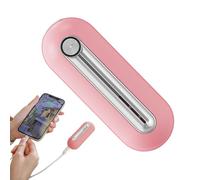 Rechargeable Hand Warmers, Electric Hand Warmers - 2000mAh Rechargeable Battery Heaters, Camping Hand Warmers, 2 Heating Modes, Adjustable Pocket Hot Hand Devices