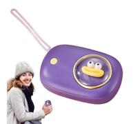 Rechargeable Hand Warmers Fast Warming Up Long Lasting Heat Preservation