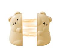 Rechargeable Hand Warmers for Kids,Portable 3 Heat Levels Magnetic Bear Shape Warmer for Winter - Thermal Hand Warmers | for Winter Offices Outdoor