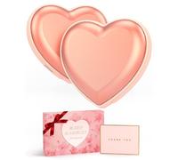 Rechargeable Hand Warmers for Women - 2PCS Electric Hand Warmers with 5200mAh - Valentines Day Gifts for Her, Birthday Gifts for Women