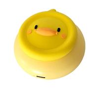 Rechargeable Hand Warmers - Portable Electric Pocket Heater 1800mAh | Rechargeable Hand Warmers with Animals Unique Design, Lightweight, Great for Men Women