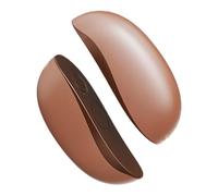 Rechargeable Hand Warmers - Portable Hand Warmers | Warmé Rechargeable -Magnetic Split, 2-in-1 Portable Heating Device. Outdoor Activities Such As Camping, Hiking Or Winter Sports.