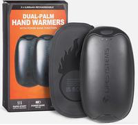 Lifesystems Dual-Palm Rechargeable Hand Warmers