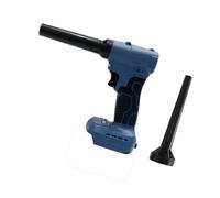 Rechargeable Handheld Blower Small Size for Quick Debris Removal in Gardens Quiet Powerful Handheld Blowing Tool