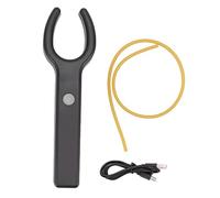 Rechargeable Handheld Vein Finder - Portable Vein Detection Device for IV Infusion, Blood Draw & Medical Procedures with Tourniquet Band