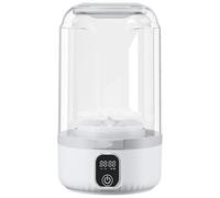 Rechargeable Handheld Washing Machine For Travel Home Use 4000mAh Battery Delicate Garments Baby Clothes Accessories Travel Washing Machine For Delicate Clothes
