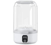 Rechargeable Handheld Washing Machine For Travel Home Use 4000mAh Battery Delicate Garments Baby Clothes Accessories