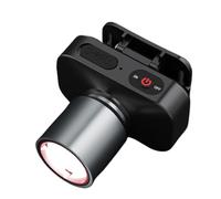 Rechargeable Headlamp - Camping Led Headlight | Outdoor Work Light | Night Fishing Lamp | Adjustable Brightness, 500m Range, Three Modes, Durable 1200mah Battery