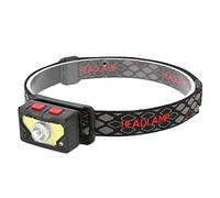 Rechargeable Headlamp, Headlamp Rechargeable Led Headlamp with USB Charging Small Portable Multi Angle Adjustment Rechargeable Headlamp for Biking, Camping, Backpacking, Hunting,