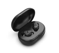 Rechargeable Hearing Aids For Seniors Invisible In-Ear Sound Amplifiers For Elderly Noise Reduction With Case Charging Invisible Hearing Adults Amplifier Mini Mini Premium Amplifier Rechargeab